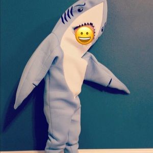 Kids shark costume - Small